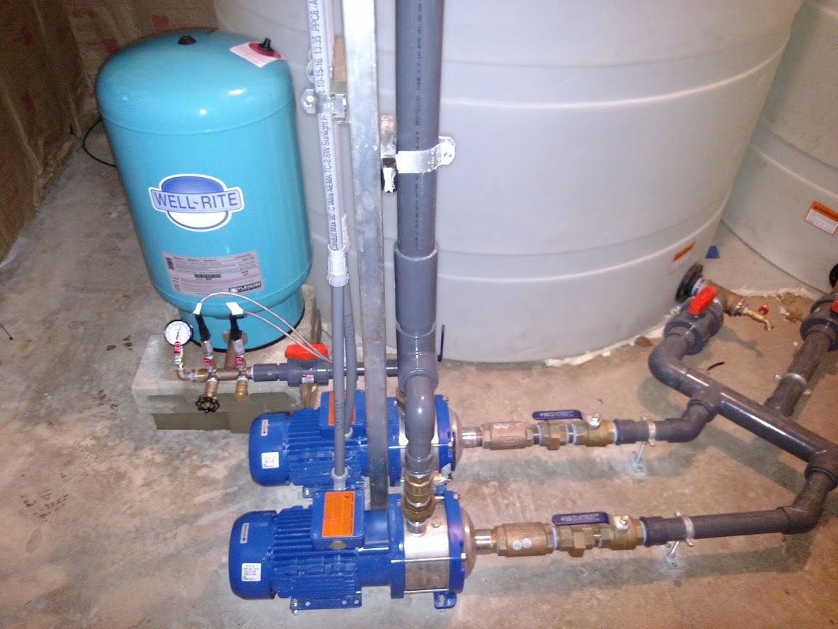 Water systems photo 17