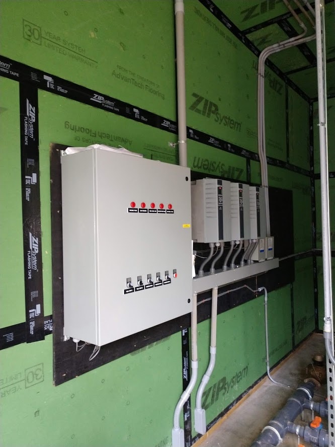 Water systems photo 21