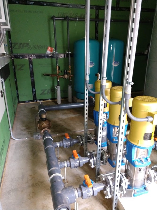 Water systems photo 23