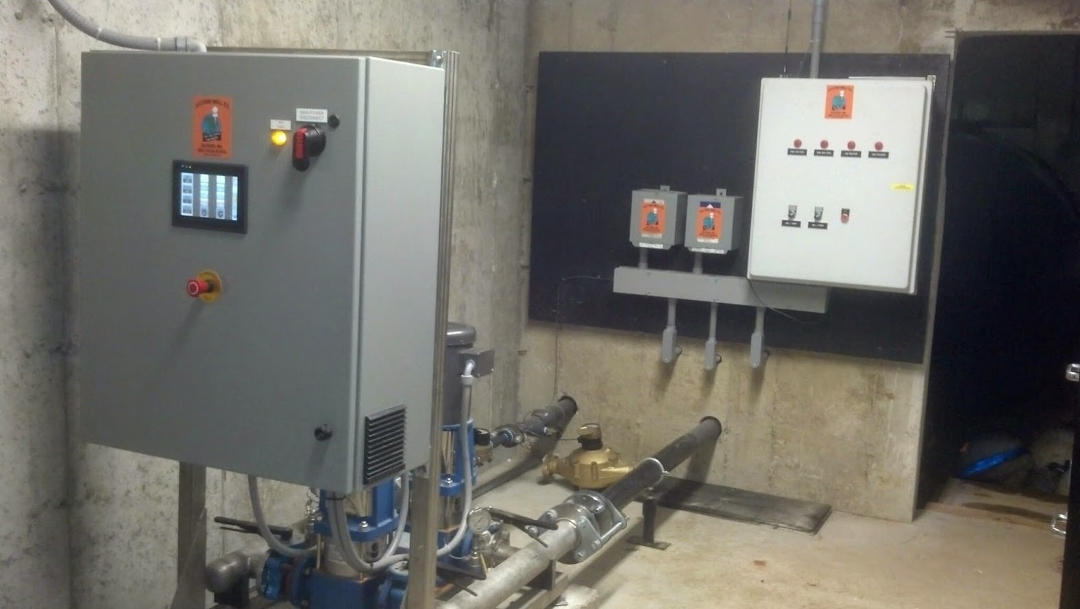 Water systems photo 7